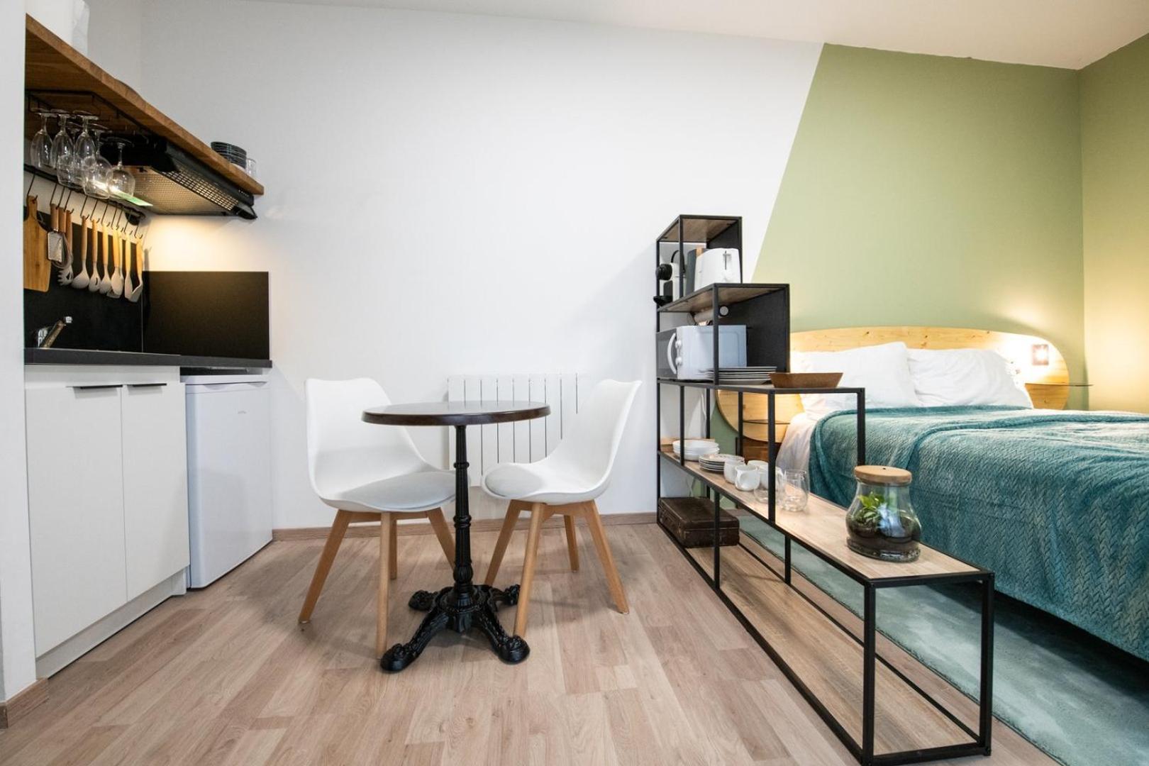 Suite Kella Tassin - Beau Studio Renove 外观 照片